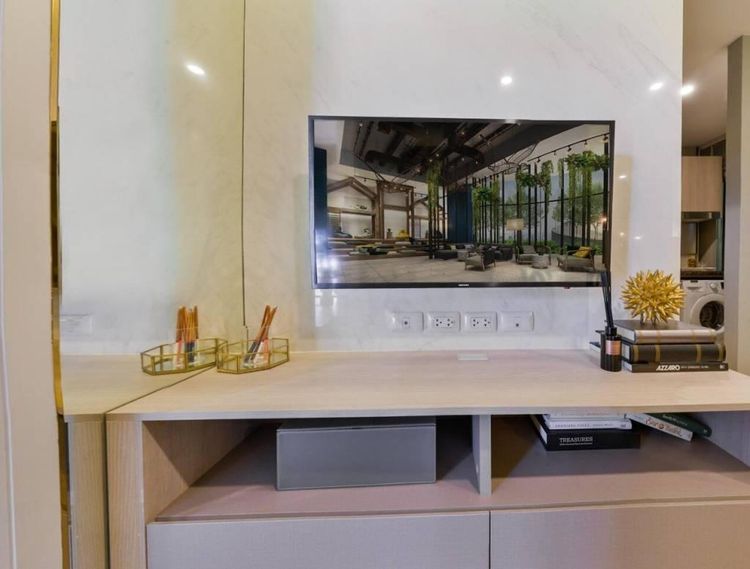 ตกแต่งครบ Ananda Development เอลลิโอ สาทร - วุฒากาศ รูปที่ 3