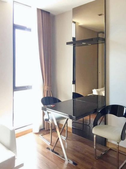 ตกแต่งครบ อื่นๆ 34 ตร.ม. สตูดิโอ 1 ห้องน้ำ คอนโดสำหรับ ขายใน ดินแดง รูปที่ 3