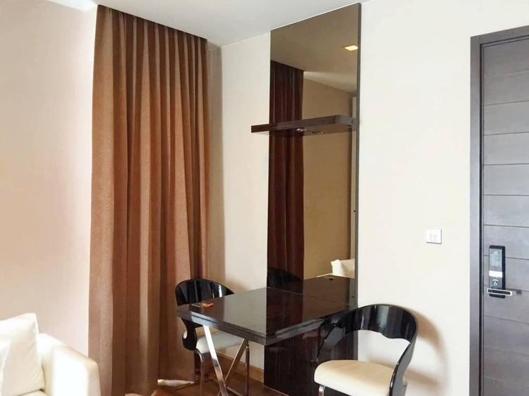 ตกแต่งครบ อื่นๆ 34 ตร.ม. สตูดิโอ 1 ห้องน้ำ คอนโดสำหรับ ขายใน ดินแดง รูปที่ 4