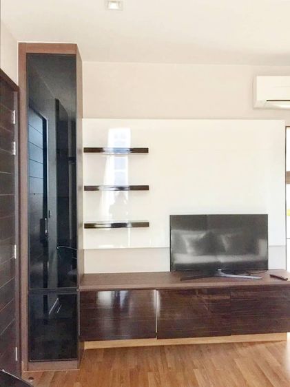 ตกแต่งครบ อื่นๆ 34 ตร.ม. สตูดิโอ 1 ห้องน้ำ คอนโดสำหรับ ขายใน ดินแดง รูปที่ 2