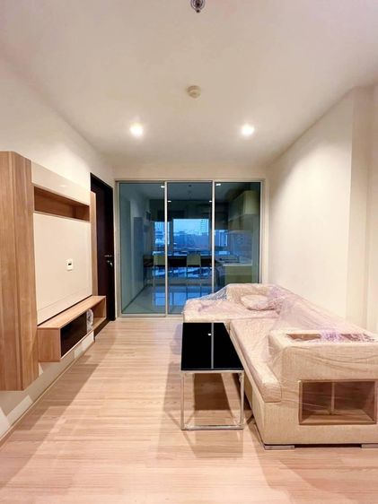 ตกแต่งครบ AP (Thailand) 45 ตร.ม. 1 ห้องนอน 1 ห้องน้ำ คอนโดสำหรับ ขายใน ยานนาวา