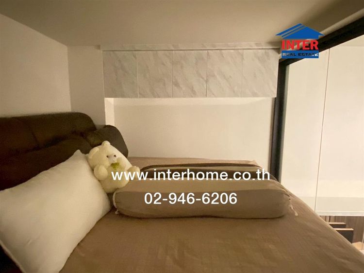 มีบางส่วน ไม่ใช่ คอนโดมิเนียม 25.14 ตร.ม. บลอสซั่มคอนโด แอท แฟชั่น บียอนด์ ซอยรามอินทรา64 ถนนรามอินทรา-นวมินทร์ ถนนรัชดา-รามอินทรา เขตคันนายาว กรุงเทพมหานคร รูปที่ 3