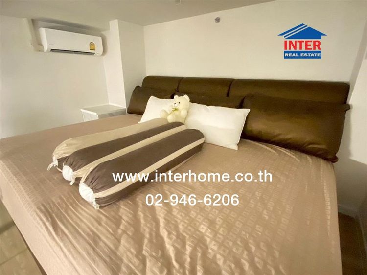 มีบางส่วน ไม่ใช่ คอนโดมิเนียม 25.14 ตร.ม. บลอสซั่มคอนโด แอท แฟชั่น บียอนด์ ซอยรามอินทรา64 ถนนรามอินทรา-นวมินทร์ ถนนรัชดา-รามอินทรา เขตคันนายาว กรุงเทพมหานคร รูปที่ 2