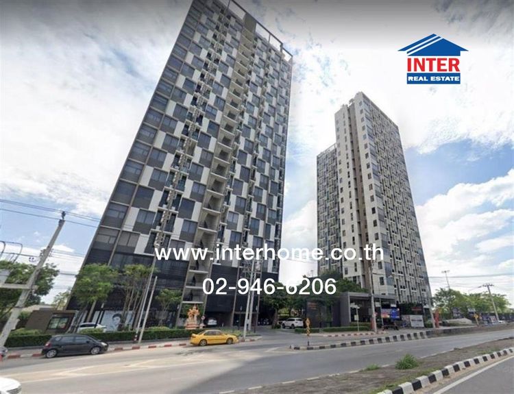 มีบางส่วน ไม่ใช่ คอนโดมิเนียม 25.14 ตร.ม. บลอสซั่มคอนโด แอท แฟชั่น บียอนด์ ซอยรามอินทรา64 ถนนรามอินทรา-นวมินทร์ ถนนรัชดา-รามอินทรา เขตคันนายาว กรุงเทพมหานคร