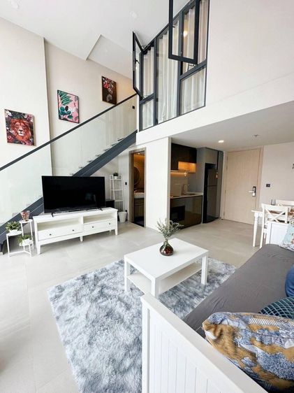 ตกแต่งครบ อื่นๆ 51 ตร.ม. 1 ห้องนอน 1 ห้องน้ำ คอนโดสำหรับ ขายใน รองเมือง รูปที่ 2