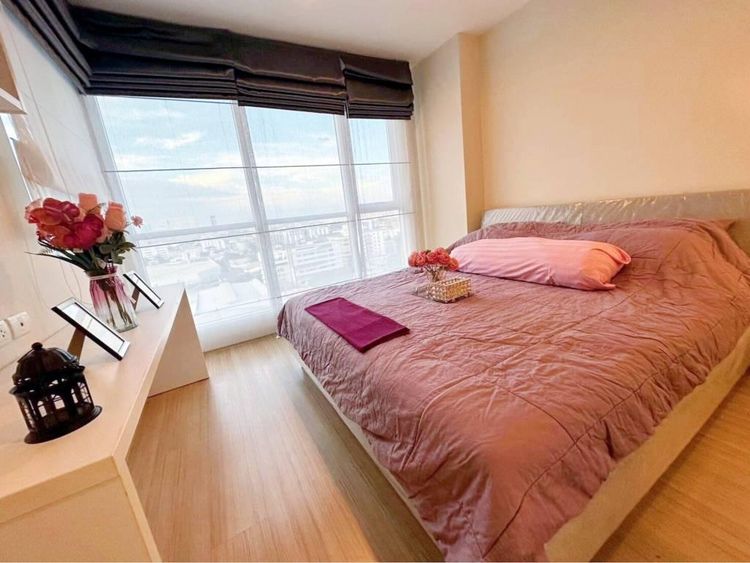 ตกแต่งครบ AP (Thailand) 45 ตร.ม. 1 ห้องนอน 1 ห้องน้ำ คอนโดสำหรับ ขายใน จอมพล รูปที่ 4