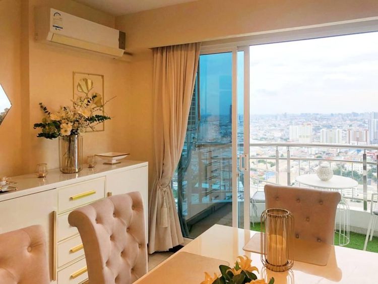 ตกแต่งครบ Supalai 115 ตร.ม. 2 ห้องนอน 2 ห้องน้ำ คอนโดสำหรับ ขายใน ช่องนนทรี รูปที่ 3