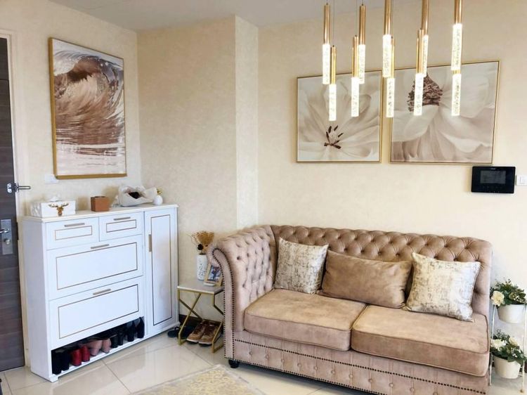 ตกแต่งครบ Supalai 115 ตร.ม. 2 ห้องนอน 2 ห้องน้ำ คอนโดสำหรับ ขายใน ช่องนนทรี รูปที่ 4