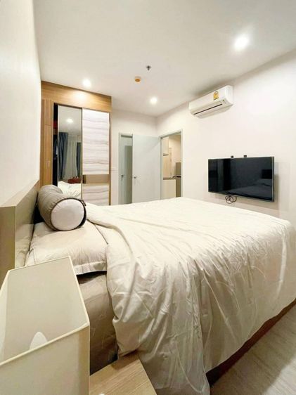 ตกแต่งครบ Ananda Development 31 ตร.ม. 1 ห้องนอน 1 ห้องน้ำ คอนโดสำหรับ ขายใน บางนา รูปที่ 4