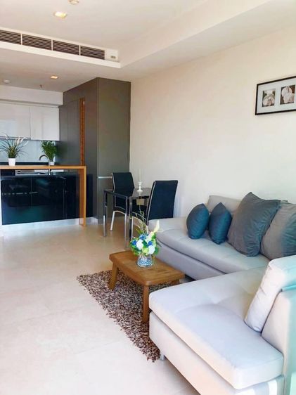 ตกแต่งครบ 2010 Raimon Land 55 ตร.ม. 1 ห้องนอน 1 ห้องน้ำ คอนโดสำหรับ ขายใน คลองต้นไทร รูปที่ 3