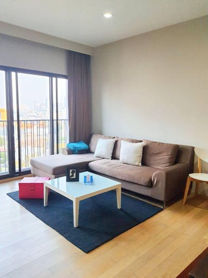 52 ตร.ม. 1 ห้องนอน 1 ห้องน้ำ คอนโดสำหรับ ขาย &amp; เช่าใน พระโขนงเหนือ