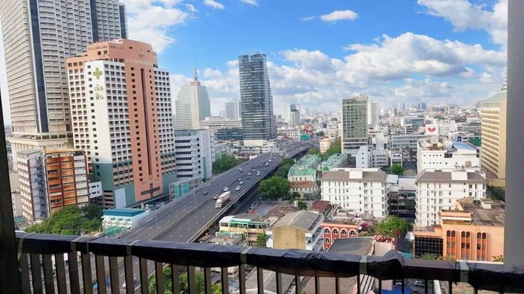 Noble Development 32 ตร.ม. 1 ห้องนอน 1 ห้องน้ำ คอนโดสำหรับ ขายใน สีลม รูปที่ 3