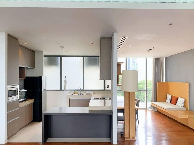 ตกแต่งครบ อื่นๆ 167 ตร.ม. 2 ห้องนอน 3 ห้องน้ำ คอนโดสำหรับ ขายใน คลองเตย รูปที่ 2