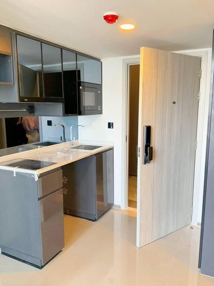 ตกแต่งครบ 2022 อื่นๆ 24 ตร.ม. 1 ห้องนอน 1 ห้องน้ำ คอนโดสำหรับ ขายใน มหาพฤฒาราม รูปที่ 2