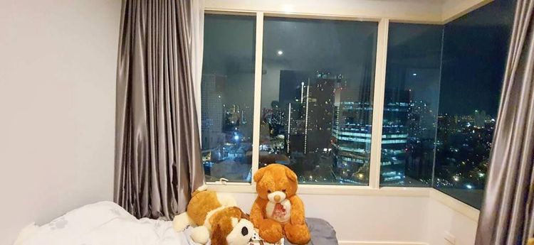 ตกแต่งครบ Major Development 55 ตร.ม. 1 ห้องนอน 1 ห้องน้ำ คอนโดสำหรับ ขายใน จตุจักร รูปที่ 4