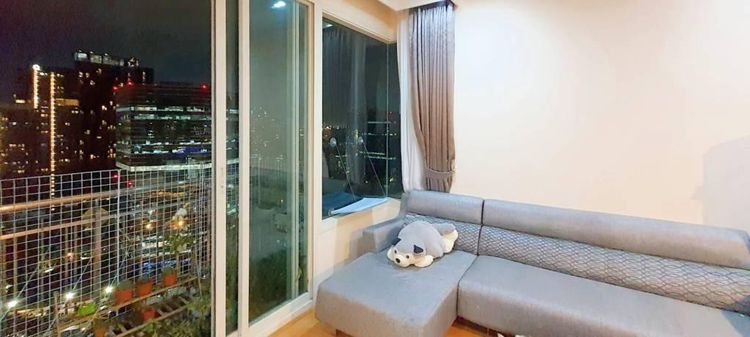ตกแต่งครบ Major Development 55 ตร.ม. 1 ห้องนอน 1 ห้องน้ำ คอนโดสำหรับ ขายใน จตุจักร รูปที่ 3