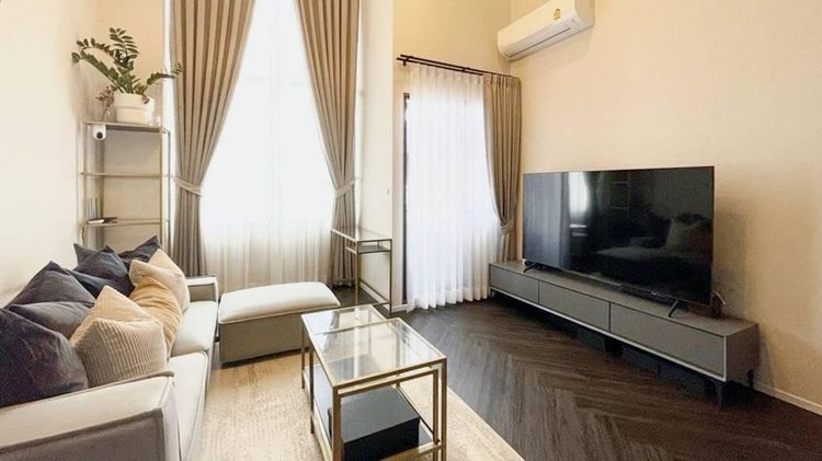 ตกแต่งครบ 2019 Siamese Asset 31 ตร.ม. 1 ห้องนอน 1 ห้องน้ำ คอนโดสำหรับ ขายใน พระโขนงเหนือ รูปที่ 2