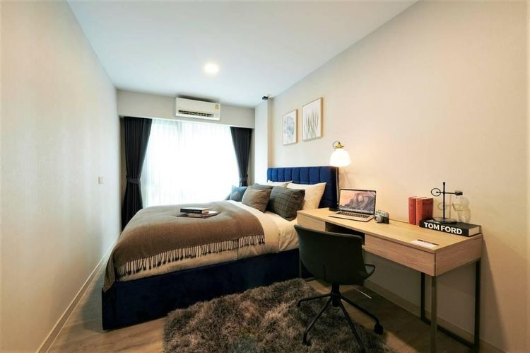 2021 อื่นๆ 39 ตร.ม. 1 ห้องนอน 1 ห้องน้ำ คอนโดสำหรับ ขายใน ยานนาวา รูปที่ 4