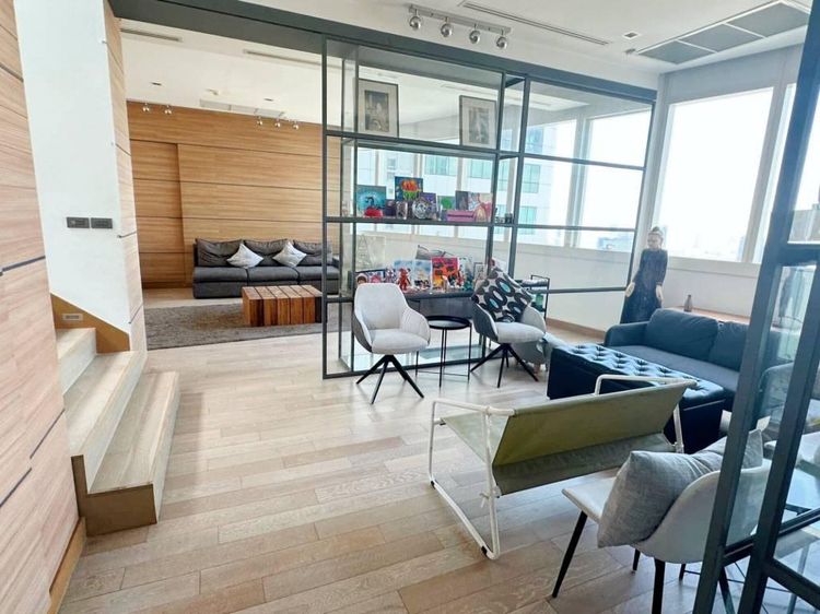 ตกแต่งครบ อื่นๆ 244 ตร.ม. 3 ห้องนอน 3 ห้องน้ำ คอนโดสำหรับ ขาย &amp; เช่าใน คลองเตย รูปที่ 3