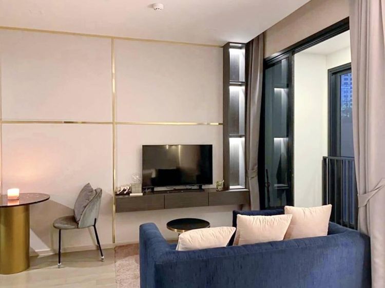 ตกแต่งครบ Ananda Development 35 ตร.ม. 1 ห้องนอน 1 ห้องน้ำ คอนโดสำหรับ ขายใน คลองตันเหนือ รูปที่ 2