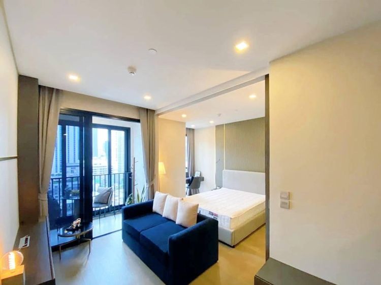 ตกแต่งครบ Ananda Development 35 ตร.ม. 1 ห้องนอน 1 ห้องน้ำ คอนโดสำหรับ ขายใน คลองตันเหนือ