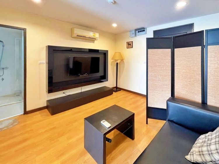 ตกแต่งครบ อื่นๆ 46 ตร.ม. 1 ห้องนอน 1 ห้องน้ำ คอนโดสำหรับ ขายใน คลองตันเหนือ รูปที่ 4