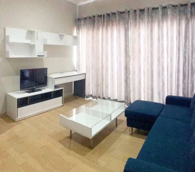 ตกแต่งครบ Noble Development 53 ตร.ม. 1 ห้องนอน 1 ห้องน้ำ คอนโดสำหรับ ขาย &amp; เช่าใน พระโขนงเหนือ