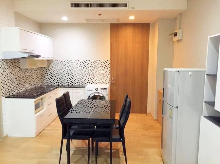 ตกแต่งครบ Noble Development 53 ตร.ม. 1 ห้องนอน 1 ห้องน้ำ คอนโดสำหรับ ขาย & เช่าใน พระโขนงเหนือ รูปที่ 2