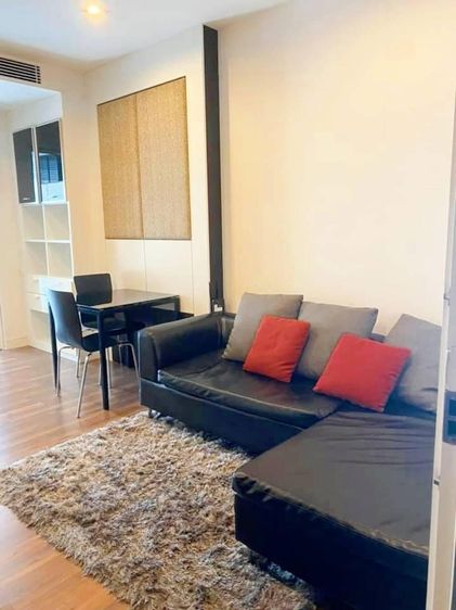 ตกแต่งครบ Land and Houses 47 ตร.ม. 1 ห้องนอน 1 ห้องน้ำ คอนโดสำหรับ ขายใน บางจาก รูปที่ 2