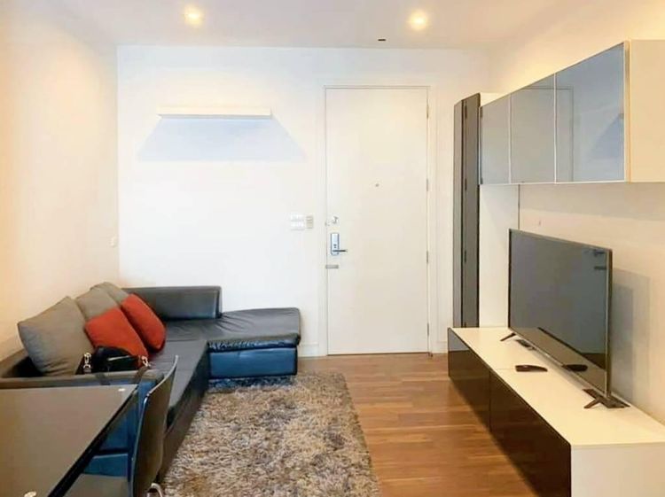 47 ตร.ม. 1 ห้องนอน 1 ห้องน้ำ คอนโดสำหรับ ขายใน บางจาก