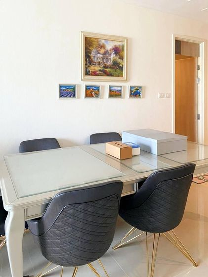 ตกแต่งครบ Supalai 94 ตร.ม. 2 ห้องนอน 2 ห้องน้ำ คอนโดสำหรับ ขายใน ทุ่งพญาไท รูปที่ 4