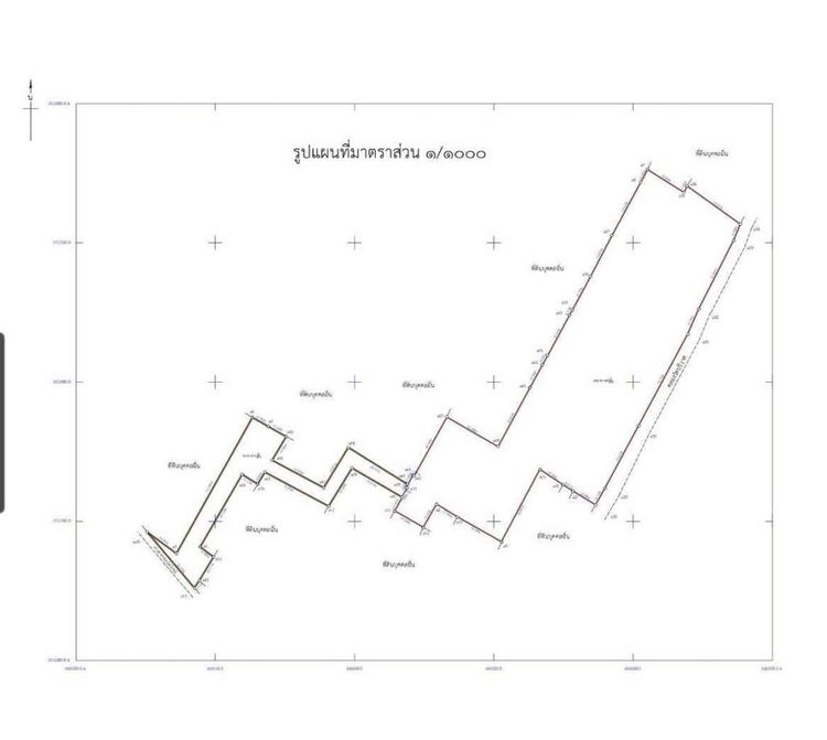 27,352 ตร.ม.ที่ดินสำหรับ ขายใน บางโพงพาง