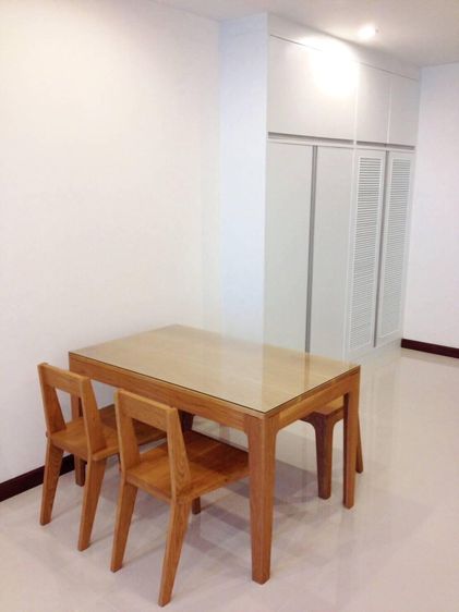 ตกแต่งครบ Supalai 58 ตร.ม. 1 ห้องนอน 1 ห้องน้ำ คอนโดสำหรับ ขายใน ช่องนนทรี รูปที่ 4