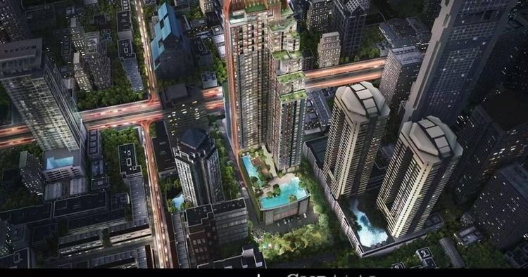 ตกแต่งครบ Supalai 44 ตร.ม. 1 ห้องนอน 1 ห้องน้ำ คอนโดสำหรับ ขายใน ทุ่งมหาเมฆ