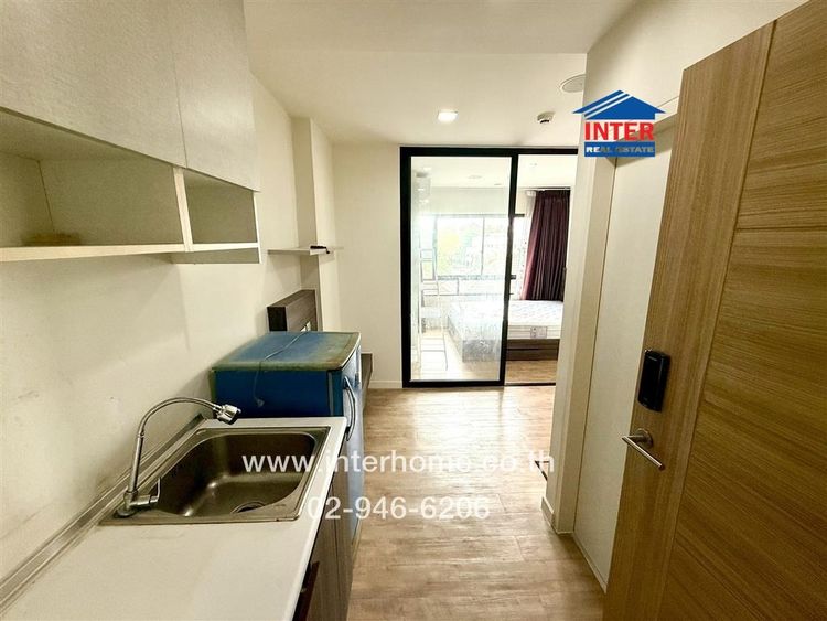 มีบางส่วน ไม่ใช่ คอนโดมิเนียม 22.57 ตร.ม. เอชทูเมทัล คอนโดมิเนียม ใกล้ PK18 ลาดปลาเค้า ซอยรามอินทรา19 แยก4 ถนนรามอินทรา เขตบางเขน กรุงเทพมหานคร รูปที่ 2