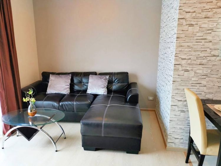 ตกแต่งครบ AP (Thailand) 34 ตร.ม. 1 ห้องนอน 1 ห้องน้ำ คอนโดสำหรับ ขายใน พระโขนง รูปที่ 3