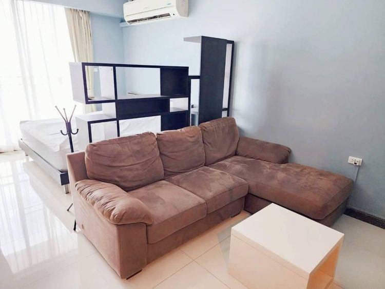 ตกแต่งครบ Supalai 43 ตร.ม. 1 ห้องนอน 1 ห้องน้ำ คอนโดสำหรับ ขายใน ช่องนนทรี รูปที่ 3