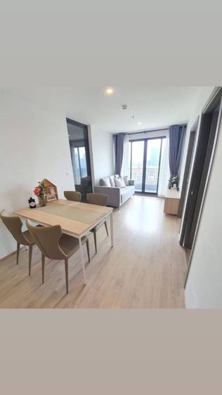 ตกแต่งครบ Ananda Development 47 ตร.ม. 2 ห้องนอน 1 ห้องน้ำ คอนโดสำหรับ ขายใน บางนา