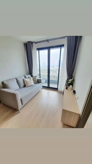 ตกแต่งครบ Ananda Development 47 ตร.ม. 2 ห้องนอน 1 ห้องน้ำ คอนโดสำหรับ ขายใน บางนา รูปที่ 2