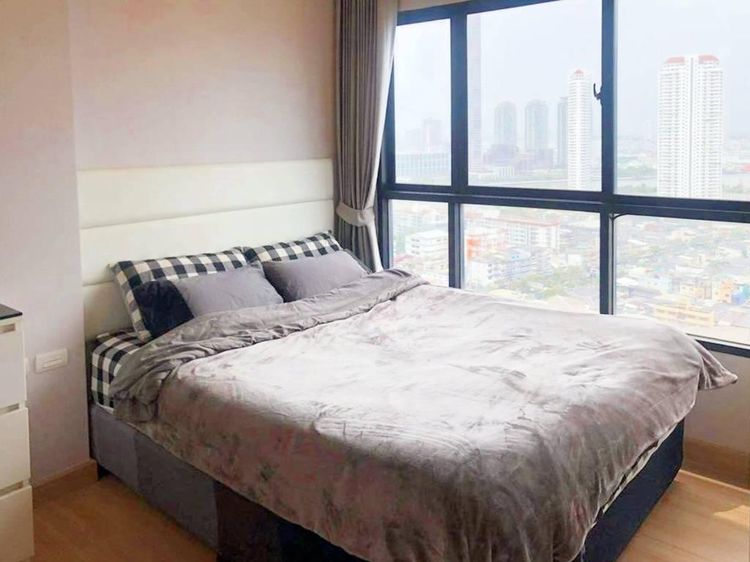 ตกแต่งครบ อื่นๆ 38 ตร.ม. 1 ห้องนอน 1 ห้องน้ำ คอนโดสำหรับ ขายใน คลองต้นไทร รูปที่ 4