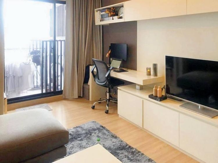 ตกแต่งครบ อื่นๆ 38 ตร.ม. 1 ห้องนอน 1 ห้องน้ำ คอนโดสำหรับ ขายใน คลองต้นไทร