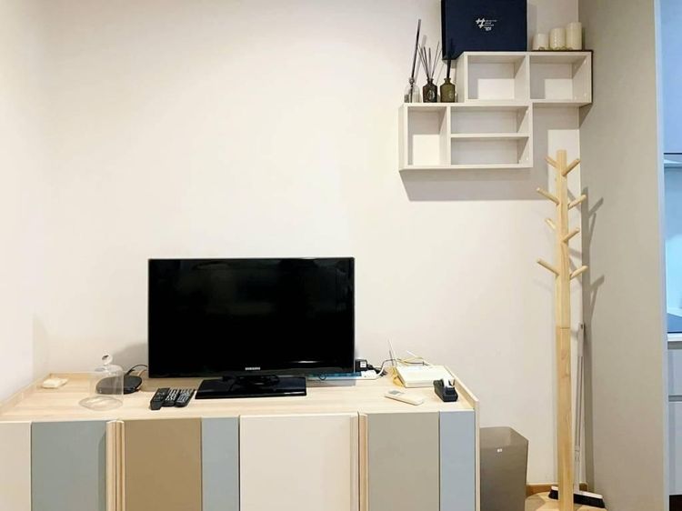 ตกแต่งครบ Noble Development 34 ตร.ม. 1 ห้องนอน 1 ห้องน้ำ คอนโดสำหรับ ขายใน สีลม รูปที่ 2