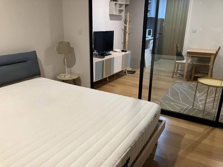 ตกแต่งครบ Noble Development 34 ตร.ม. 1 ห้องนอน 1 ห้องน้ำ คอนโดสำหรับ ขายใน สีลม รูปที่ 4