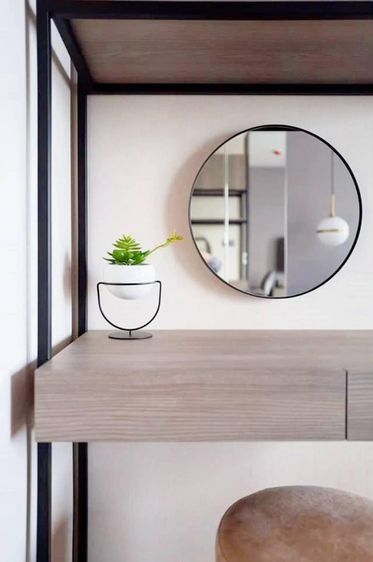 ตกแต่งครบ Ananda Development 36 ตร.ม. 1 ห้องนอน 1 ห้องน้ำ คอนโดสำหรับ ขายใน คลองตันเหนือ รูปที่ 3