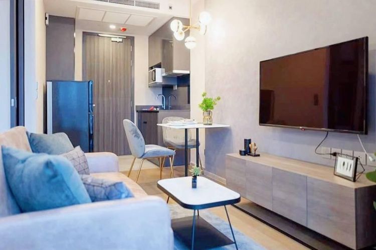 ตกแต่งครบ Ananda Development 36 ตร.ม. 1 ห้องนอน 1 ห้องน้ำ คอนโดสำหรับ ขายใน คลองตันเหนือ