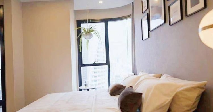 ตกแต่งครบ Ananda Development 36 ตร.ม. 1 ห้องนอน 1 ห้องน้ำ คอนโดสำหรับ ขายใน คลองตันเหนือ รูปที่ 4