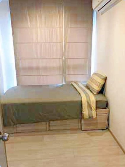 ตกแต่งครบ AP (Thailand) 47 ตร.ม. 2 ห้องนอน 1 ห้องน้ำ คอนโดสำหรับ ขายใน พระโขนง รูปที่ 4