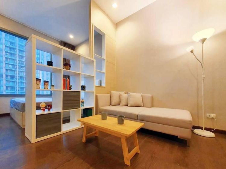 31 ตร.ม. 1 ห้องนอน 1 ห้องน้ำ คอนโดสำหรับ ขายใน มักกะสัน