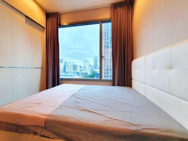 ตกแต่งครบ อื่นๆ 31 ตร.ม. 1 ห้องนอน 1 ห้องน้ำ คอนโดสำหรับ ขายใน มักกะสัน รูปที่ 3