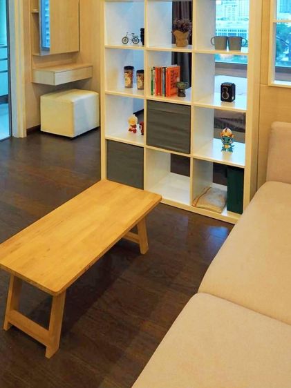 ตกแต่งครบ อื่นๆ 31 ตร.ม. 1 ห้องนอน 1 ห้องน้ำ คอนโดสำหรับ ขายใน มักกะสัน รูปที่ 2